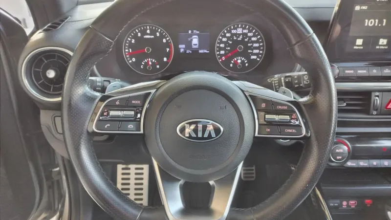 Kia Forte 2020