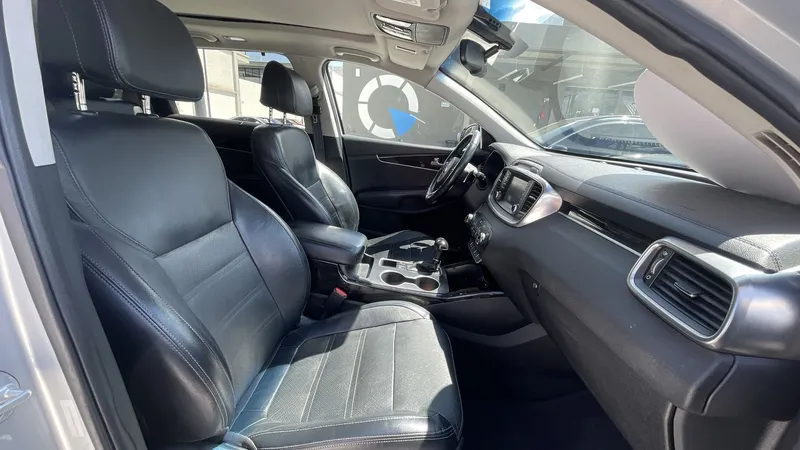 Kia Sorento 2017