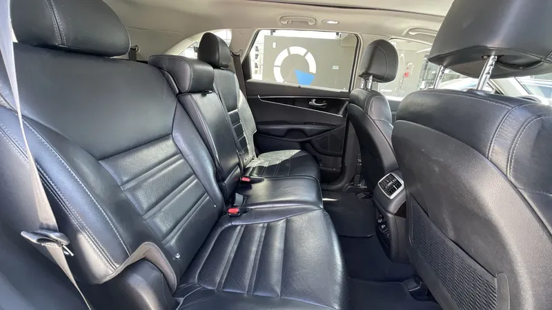 Kia Sorento 2017