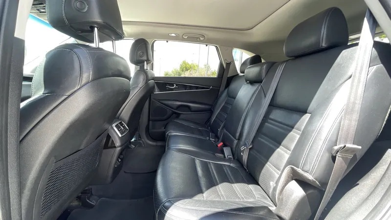 Kia Sorento 2017
