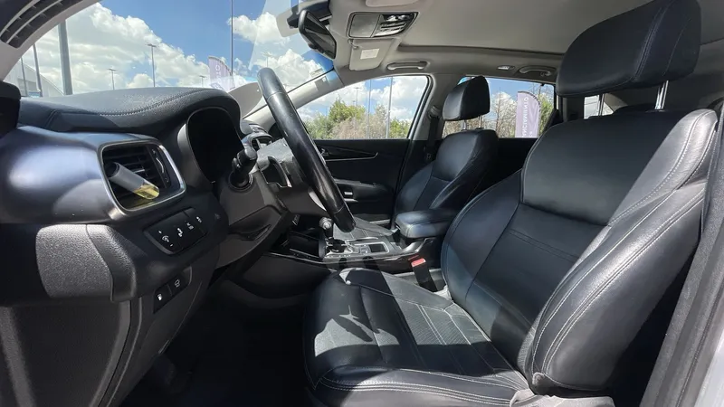 Kia Sorento 2017