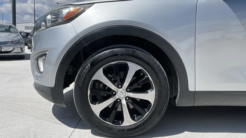 Kia Sorento 2017