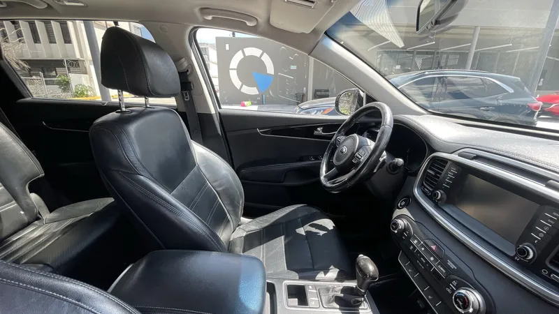 Kia Sorento 2017