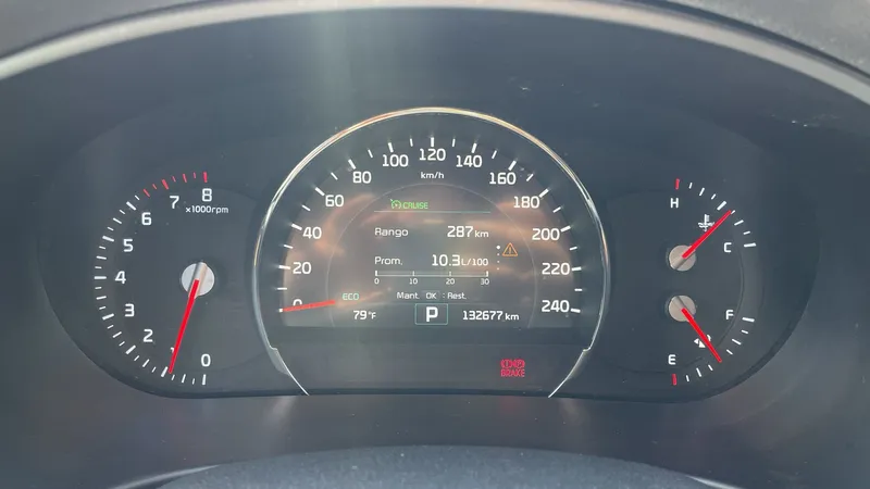 Kia Sorento 2017