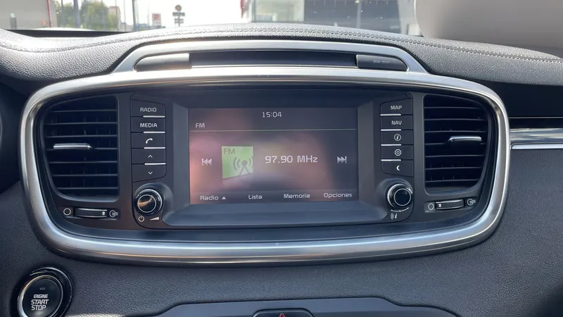 Kia Sorento 2017