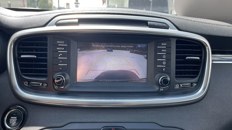 Kia Sorento 2017