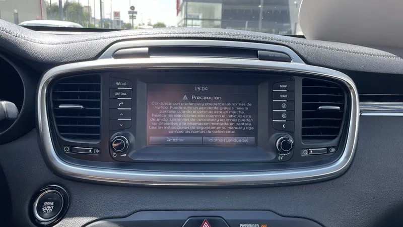 Kia Sorento 2017