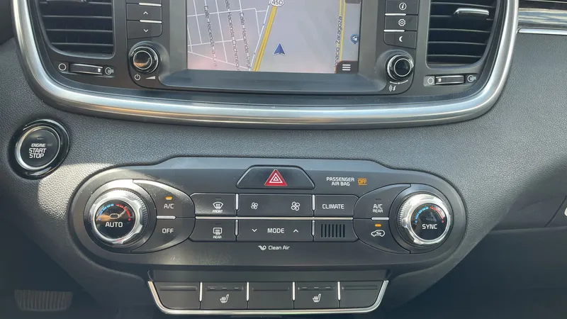 Kia Sorento 2017