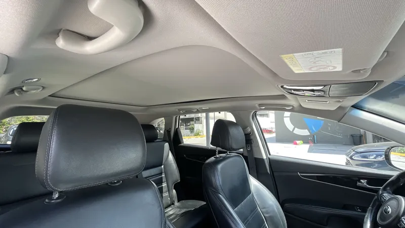 Kia Sorento 2017
