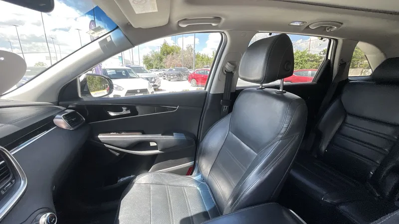 Kia Sorento 2017