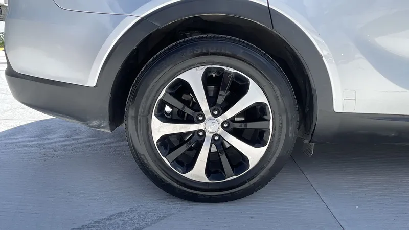 Kia Sorento 2017