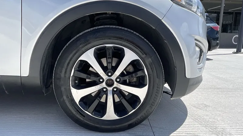 Kia Sorento 2017