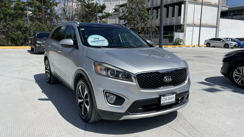 Kia Sorento 2017
