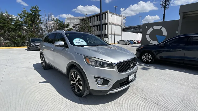 Kia Sorento 2017