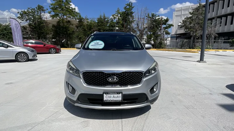 Kia Sorento 2017