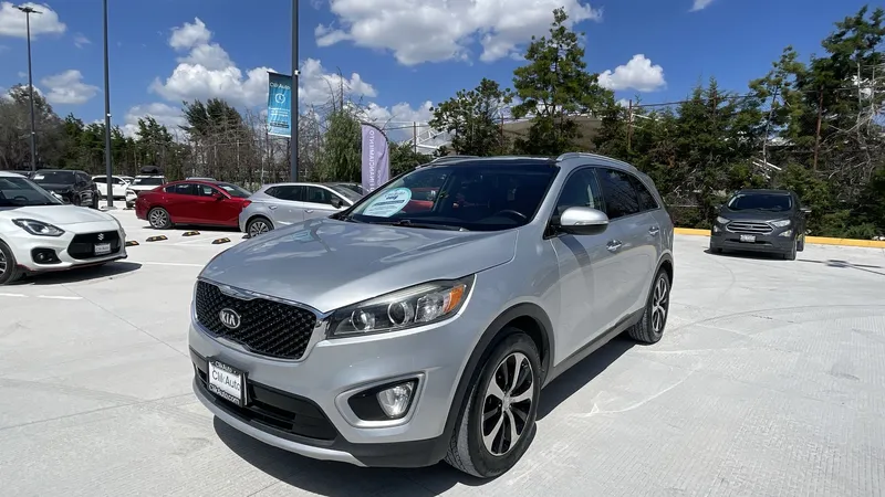 Kia Sorento 2017