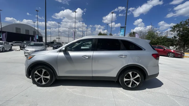 Kia Sorento 2017