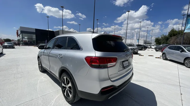 Kia Sorento 2017
