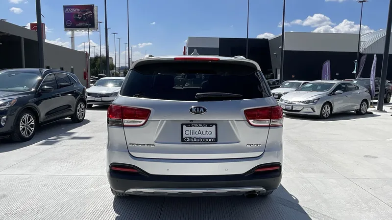 Kia Sorento 2017