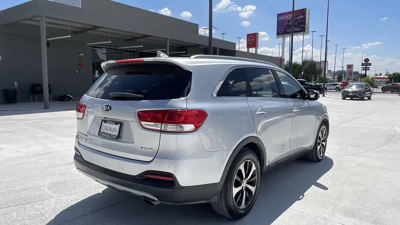 Kia Sorento 2017
