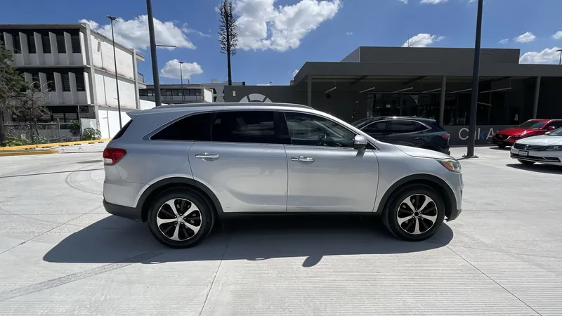 Kia Sorento 2017