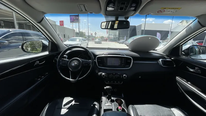 Kia Sorento 2017