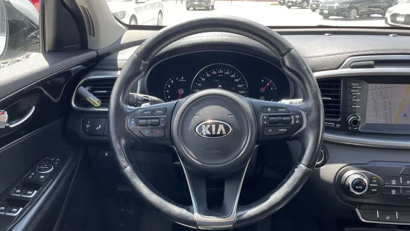 Kia Sorento 2017
