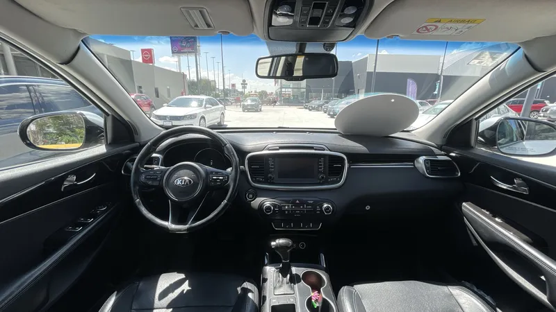 Kia Sorento 2017