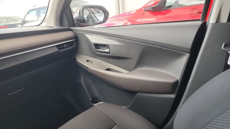 Toyota Yaris 2024