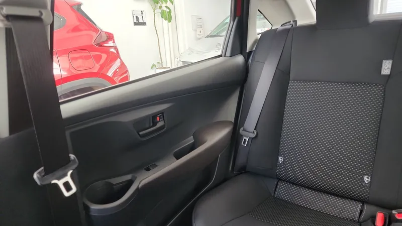 Toyota Yaris 2024