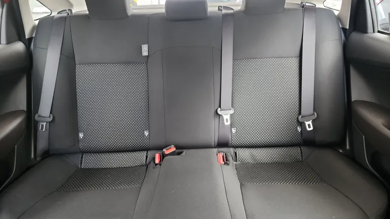 Toyota Yaris 2024