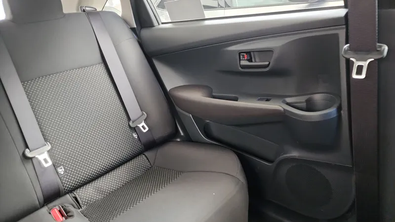 Toyota Yaris 2024