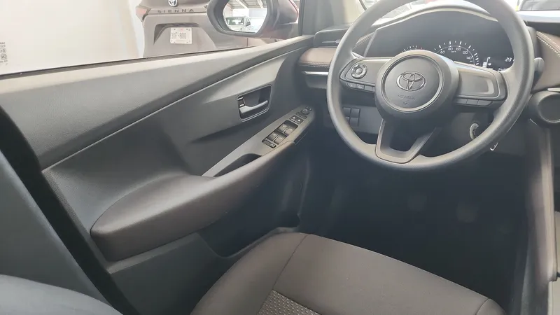 Toyota Yaris 2024
