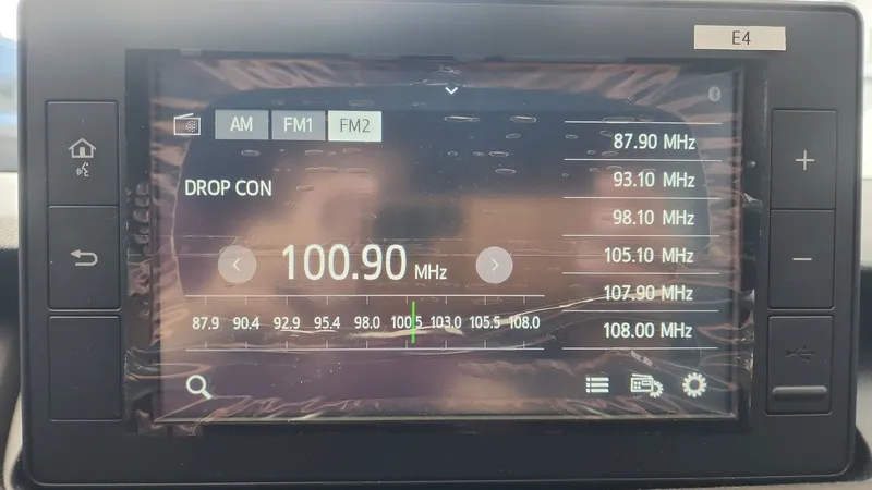 Toyota Yaris 2024