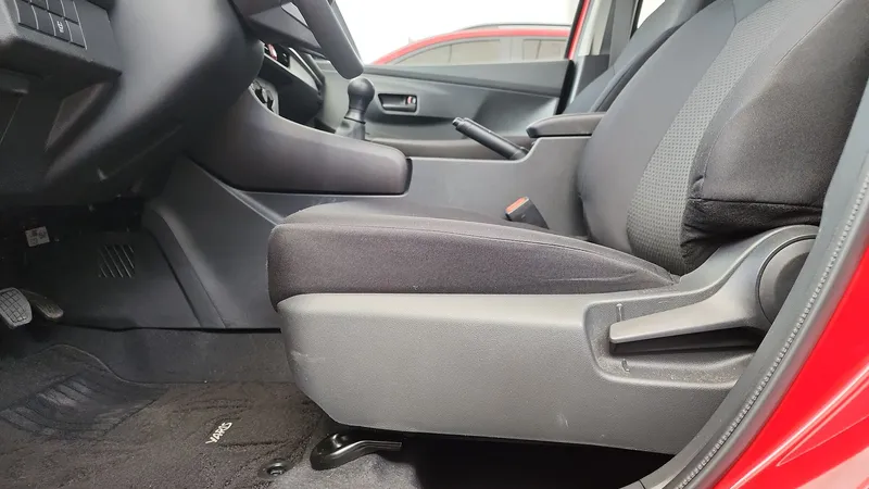 Toyota Yaris 2024