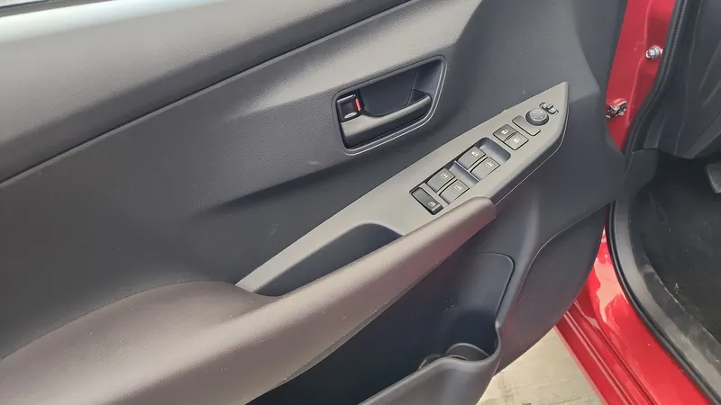 Toyota Yaris 2024