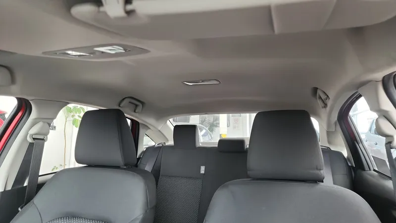 Toyota Yaris 2024