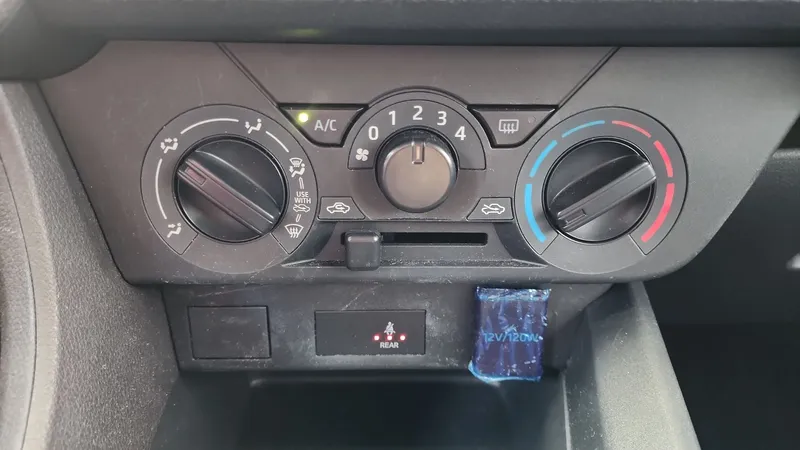 Toyota Yaris 2024