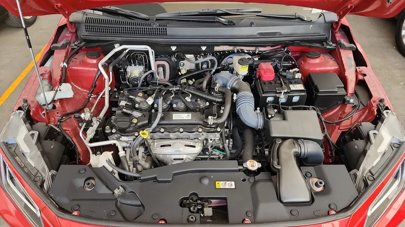 Toyota Yaris 2024