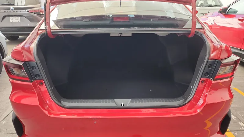 Toyota Yaris 2024