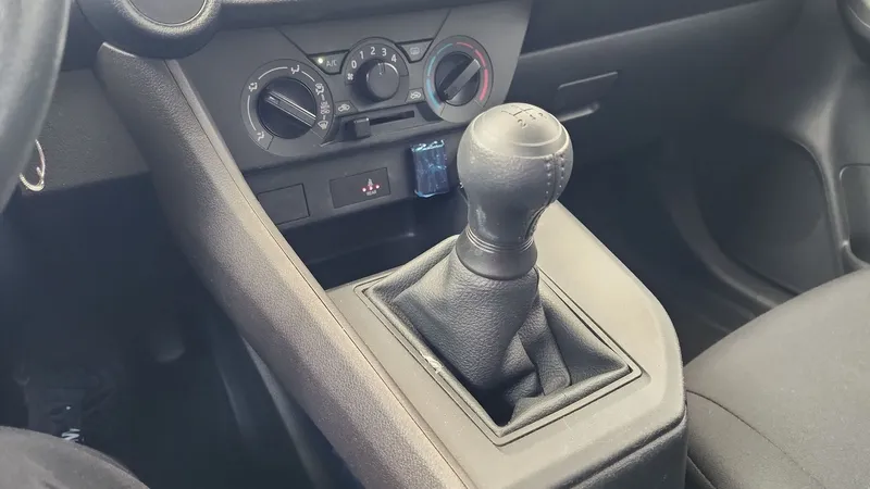 Toyota Yaris 2024