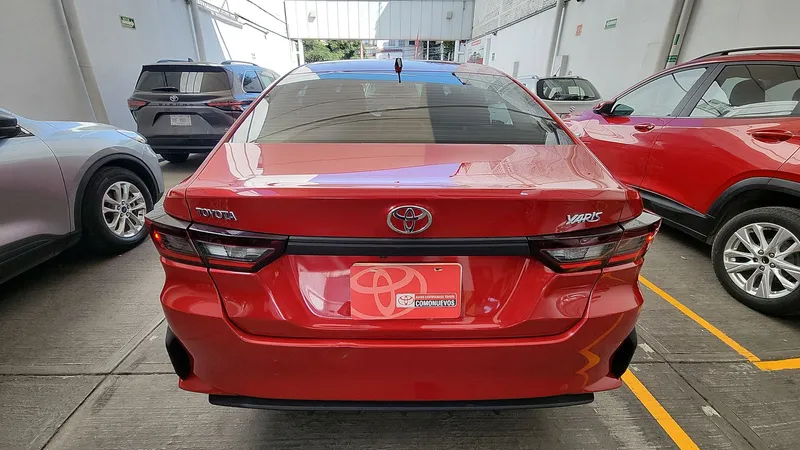 Toyota Yaris 2024