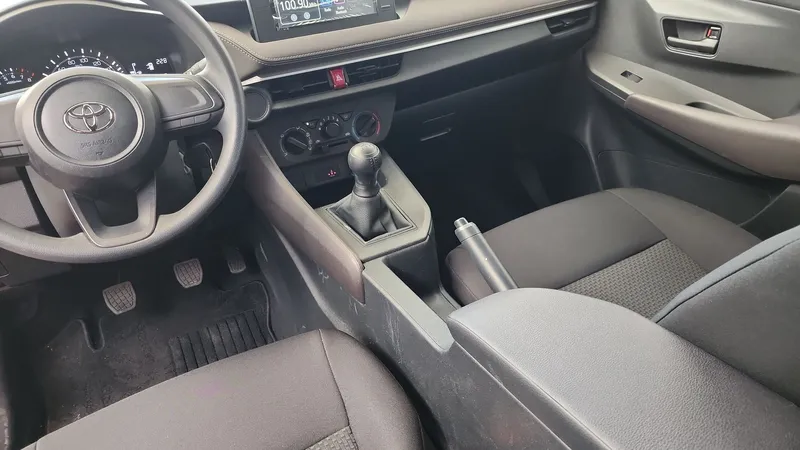 Toyota Yaris 2024
