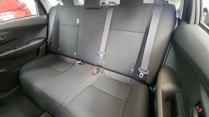 Toyota Yaris 2024