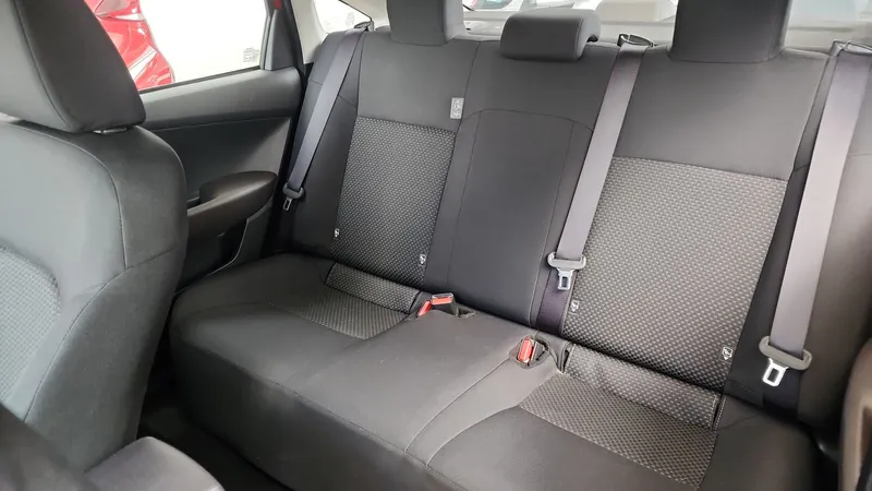 Toyota Yaris 2024