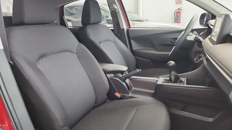 Toyota Yaris 2024