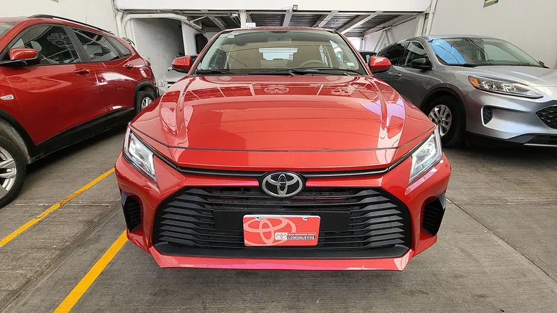 Toyota Yaris 2024