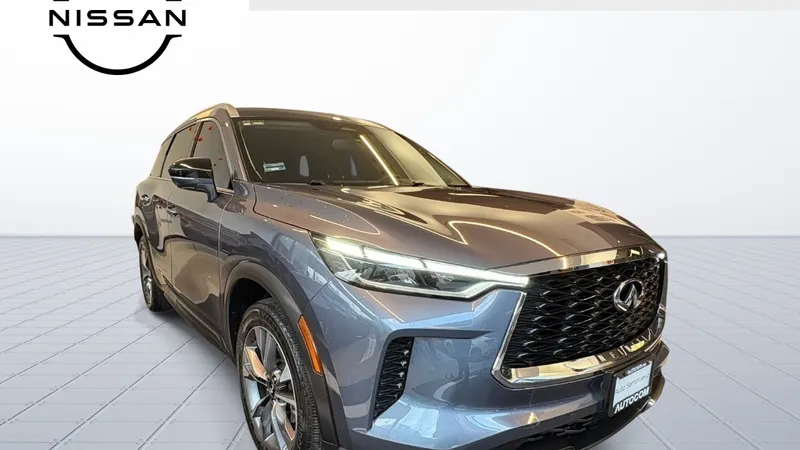 Infiniti Qx60 2022