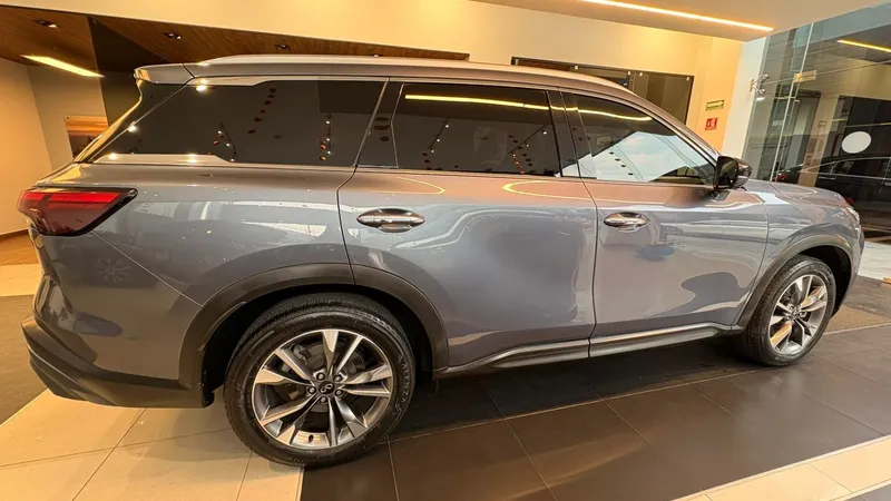 Infiniti Qx60 2022