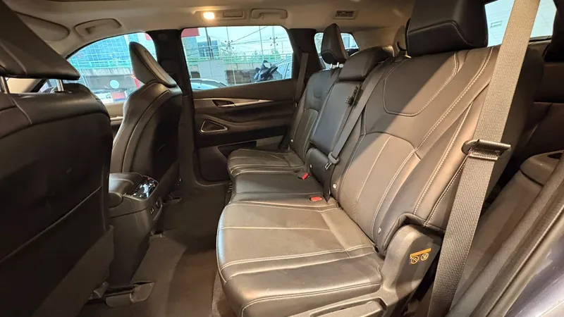 Infiniti Qx60 2022